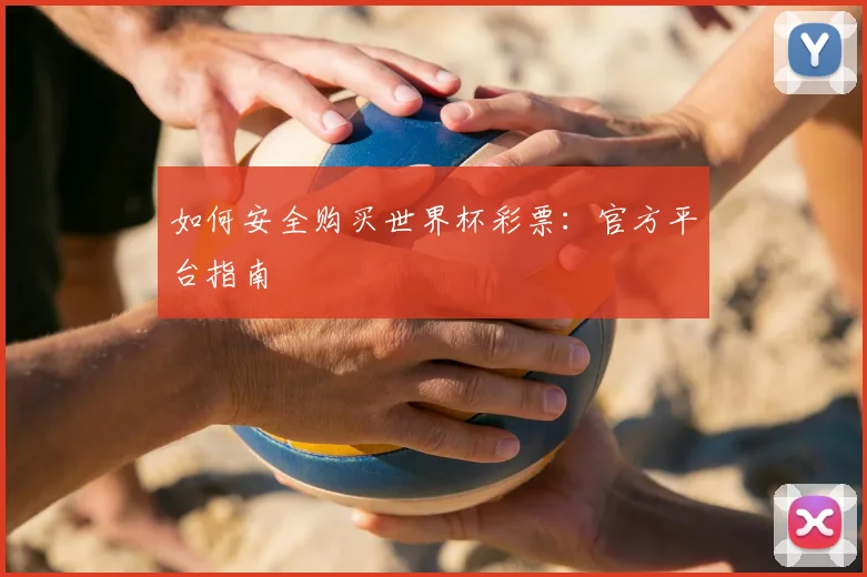 如何安全购买世界杯彩票：官方平台指南